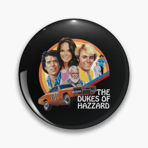 Item preview, Camiseta Dukes Of Hazzard designed and sold by MapBon.