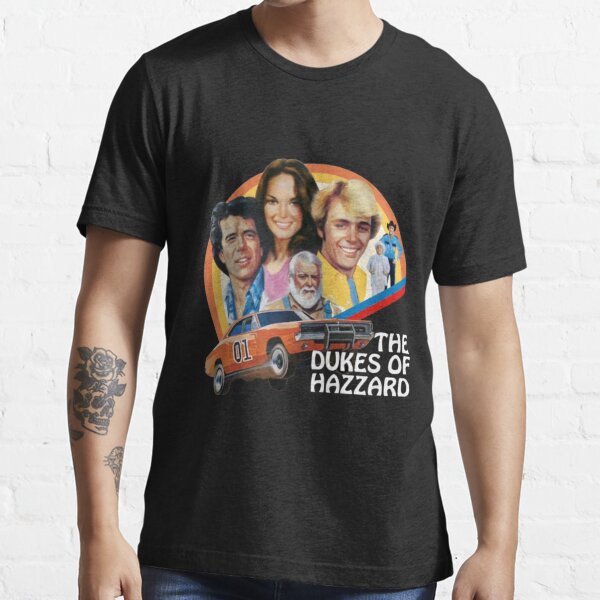 Dukes Of Hazzard T Shirtthe Dukes T Shirt For Sale By Mapbon Redbubble Dukes Of Hazzard T 7151