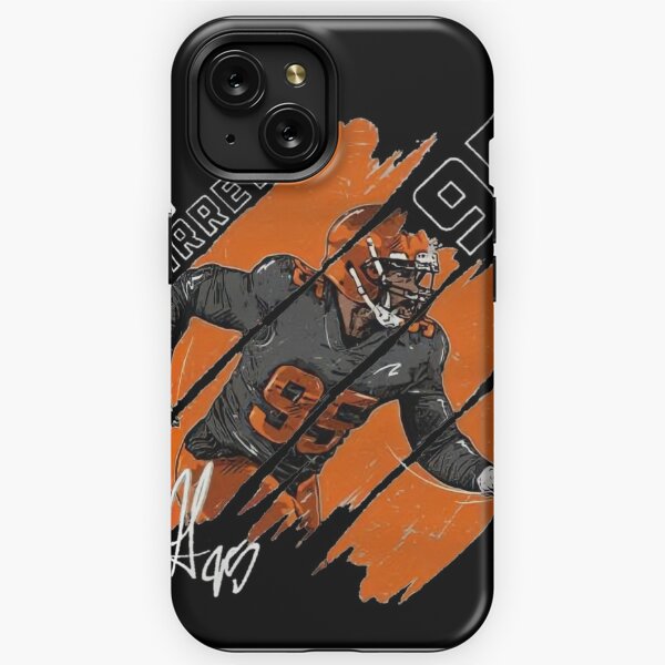 Cleveland Browns Galaxy Legendary Design Bump Case