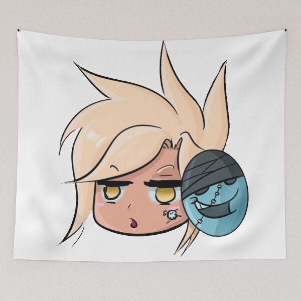 Item preview, Chibi Girl Art designed and sold by Genjitsu-Art.