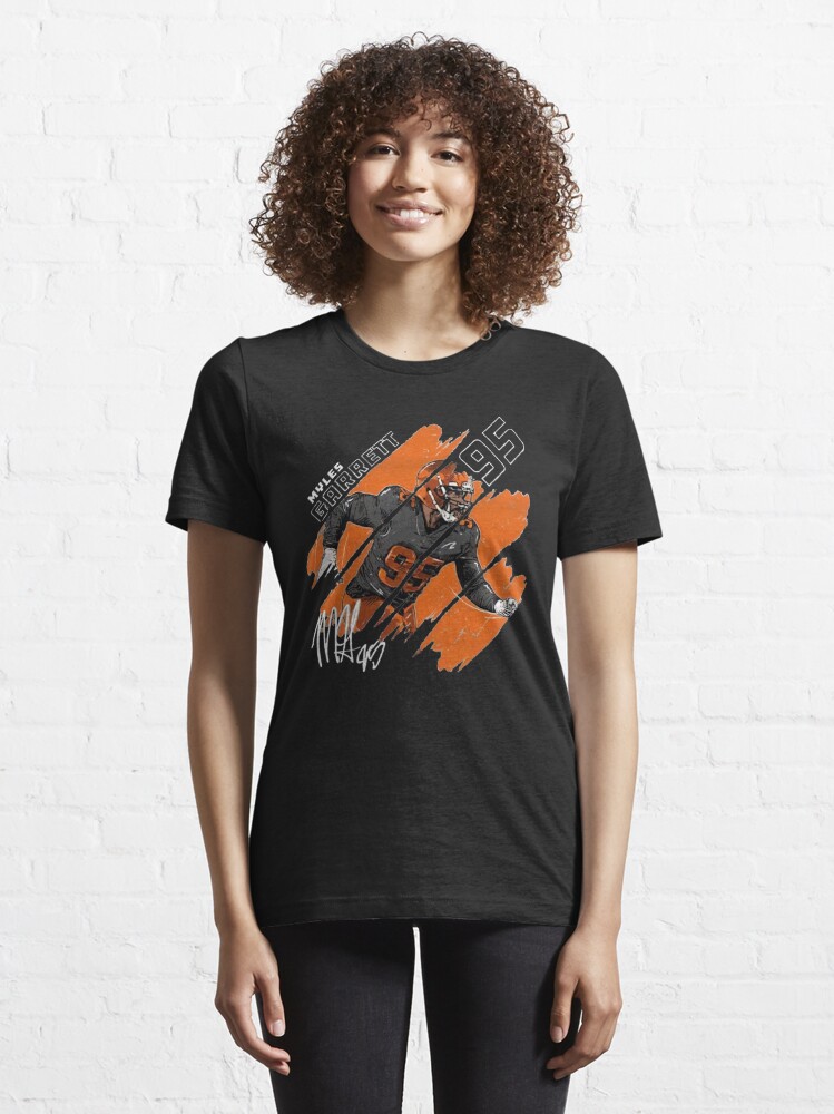 Myles Garrett ' Essential T-Shirt for Sale by Rada-Designs
