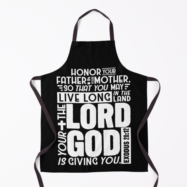 Item preview, Exodus 20:12 designed and sold by plushism.