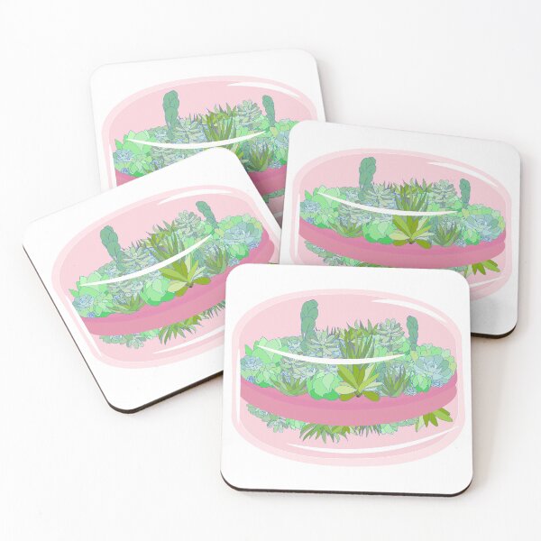 Item preview, Macaroon Terrarium designed and sold by Caslyn Rodriguez.