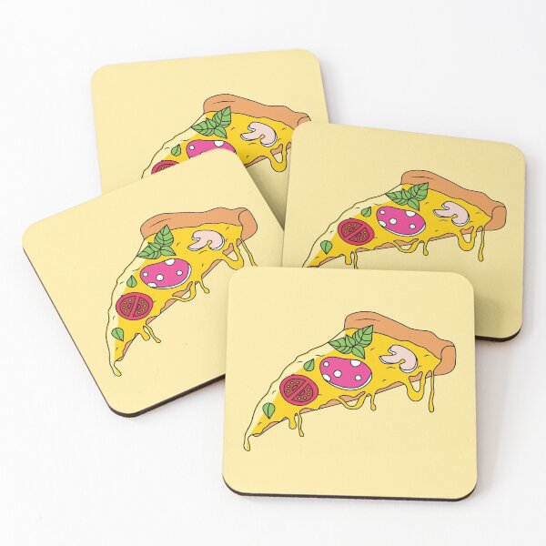 Item preview, Pizza slice designed and sold by LaftaDesign.