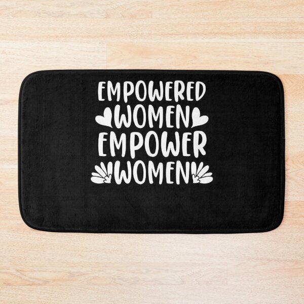 Item preview, Feminism Empowered Women Empower Women Girl Power Feminist designed and sold by Nessshirts.