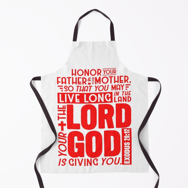 Item preview, Exodus 20:12 designed and sold by plushism.