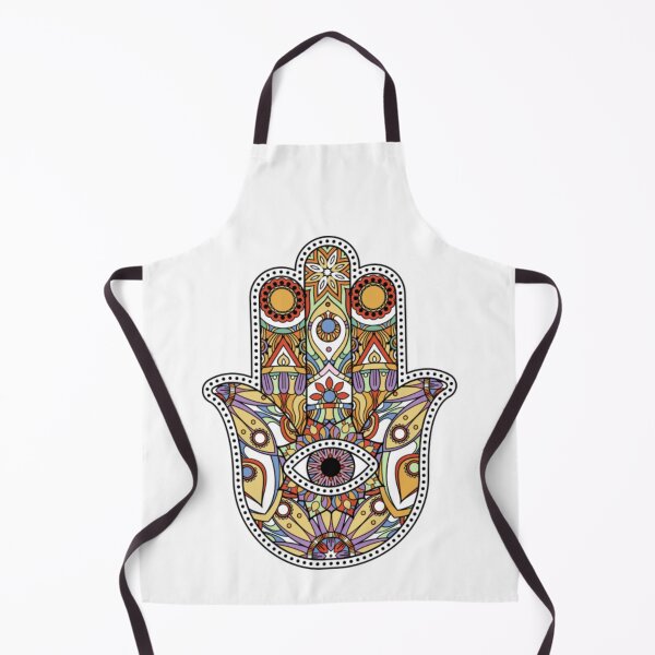 Item preview, Hamsa T-Shirtla mano de fatima designed and sold by MapBon.