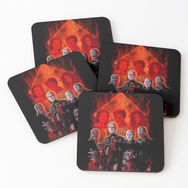 Item preview, Hellraiser T-ShirtHellraiser Cenobites designed and sold by MapBon.