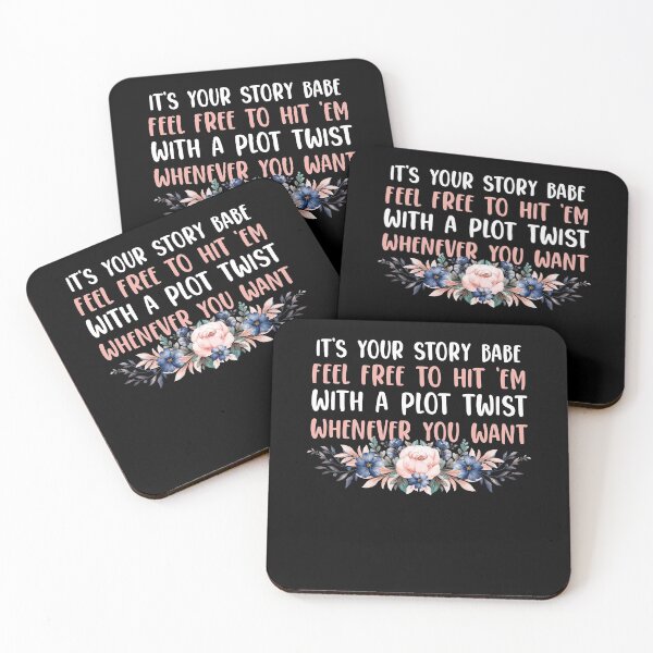 Item preview, Your Story Babe Feel Free lot Twist Whenever You Want Womens designed and sold by Nessshirts.
