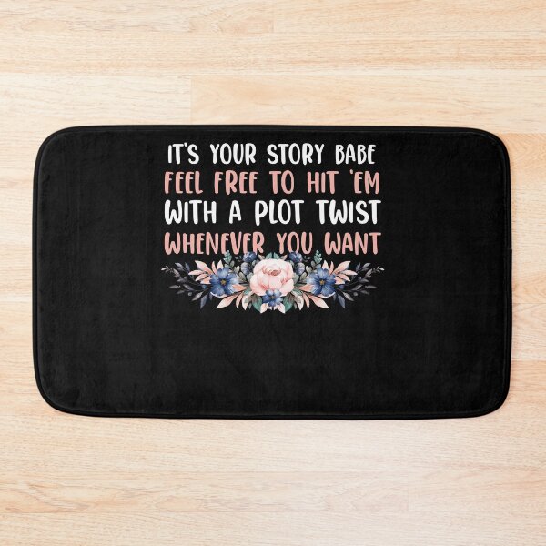 Item preview, Your Story Babe Feel Free lot Twist Whenever You Want Womens designed and sold by Nessshirts.