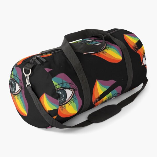 Item preview, Pride flag eye designed and sold by Mermaidssparkle.