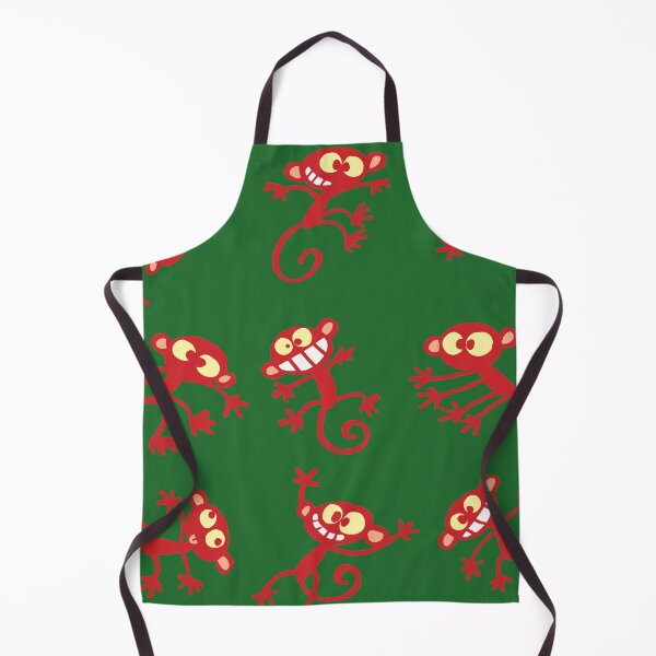 Item preview, merry monkeys jump around designed and sold by duxpavlic.