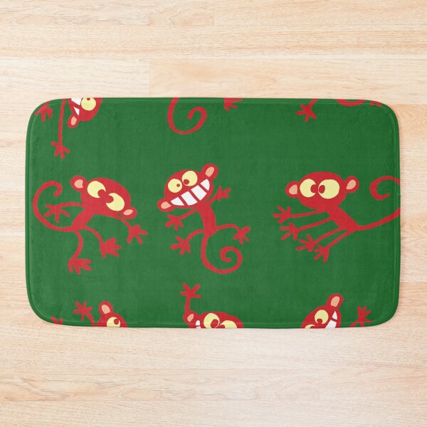 Item preview, merry monkeys jump around designed and sold by duxpavlic.