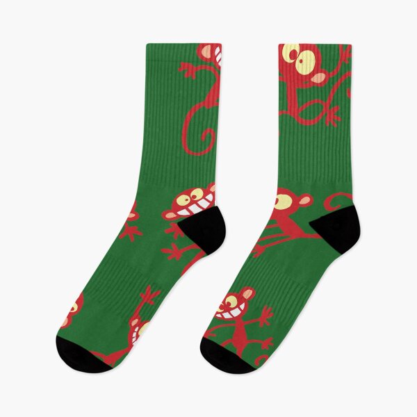Item preview, merry monkeys jump around designed and sold by duxpavlic.