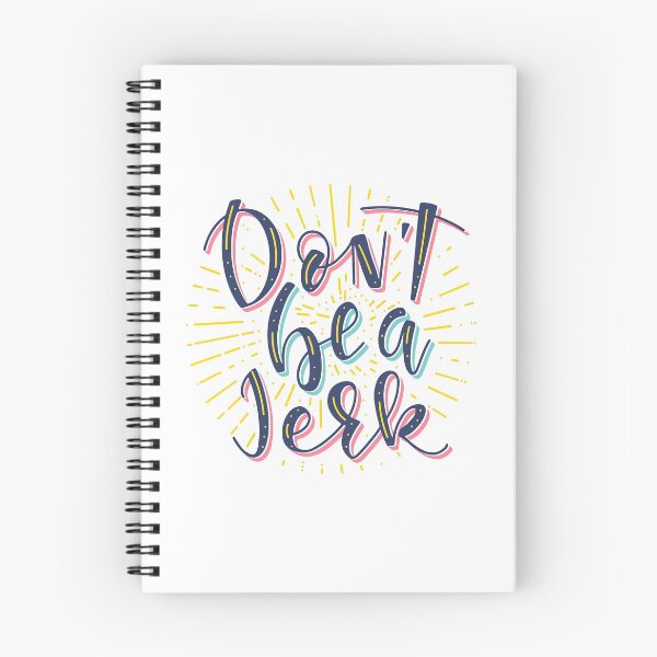 Item preview, Don't Be a Jerk, Don't Be a Jerk designed and sold by graphic-genie.