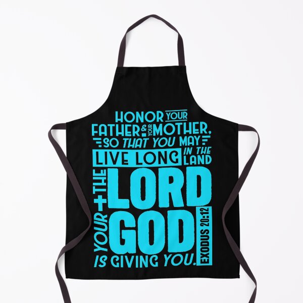 Item preview, Exodus 20:12 designed and sold by plushism.
