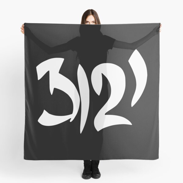 3121 , Prince , Rogers Nelson Scarf