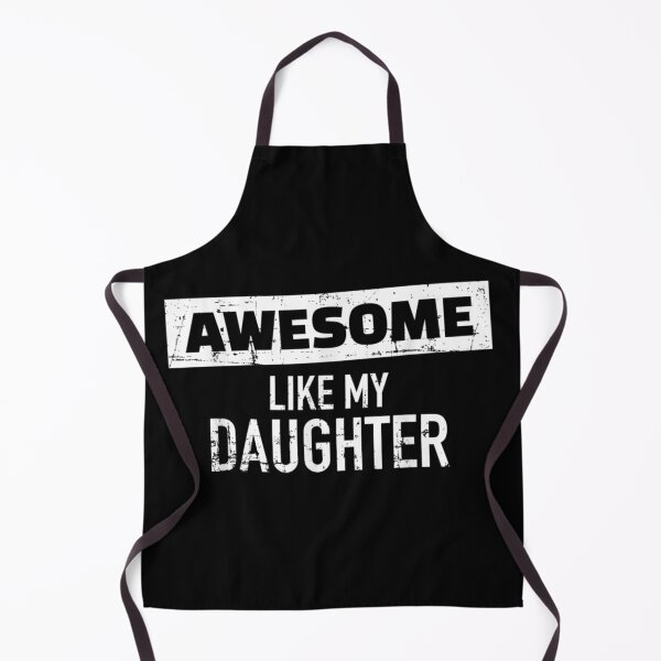 Item preview, Awesome Like my Daughter designed and sold by georgebuckart.