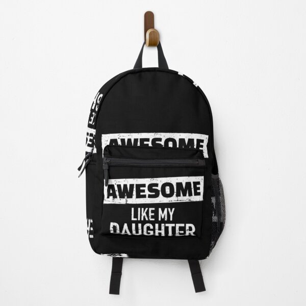Item preview, Awesome Like my Daughter designed and sold by georgebuckart.