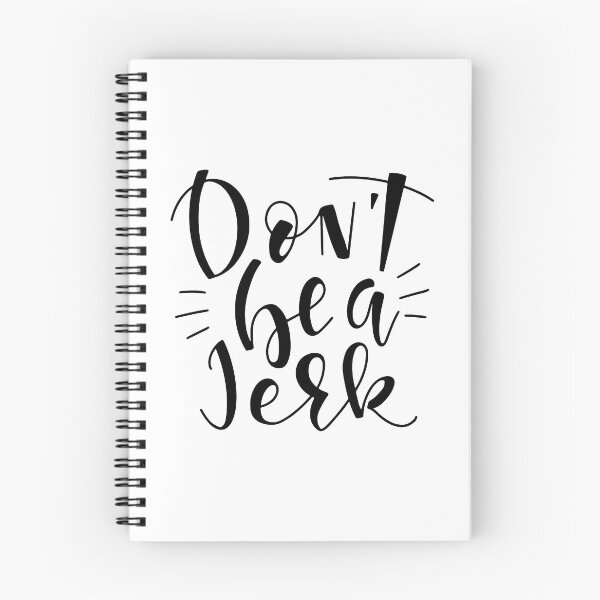 Item preview, Don't Be a Jerk, Don't Be a Jerk designed and sold by graphic-genie.