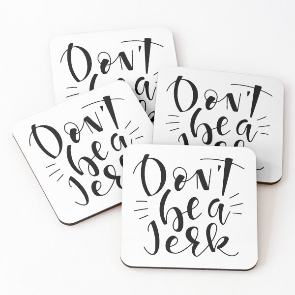 Item preview, Don't Be a Jerk, Don't Be a Jerk designed and sold by graphic-genie.