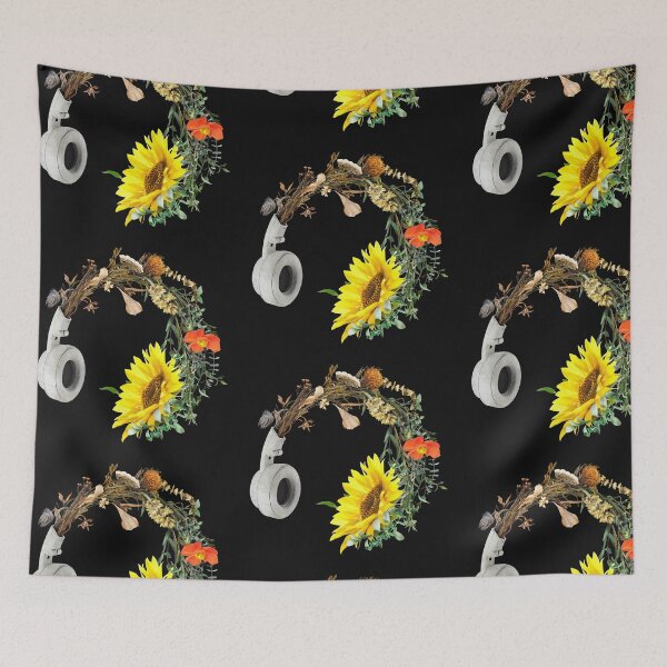 Item preview, Music is life design designed and sold by luckyturtles.