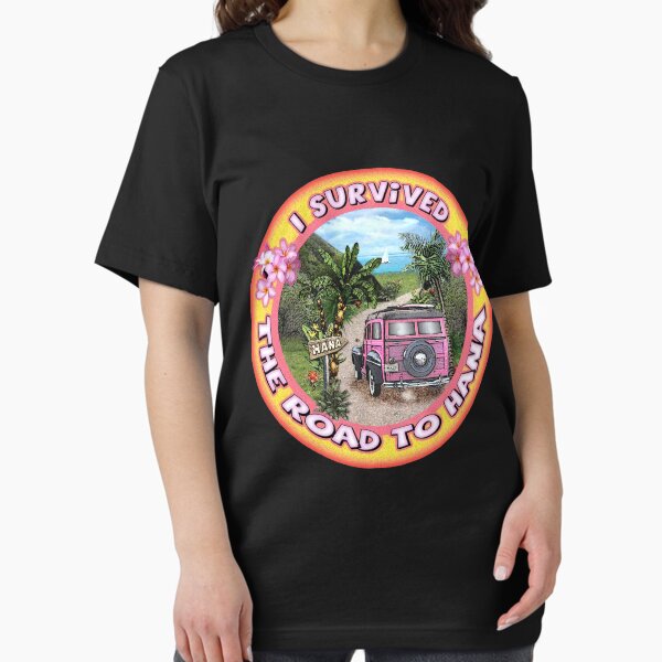 Item preview, I survived the Road to Hana designed and sold by aura2000.