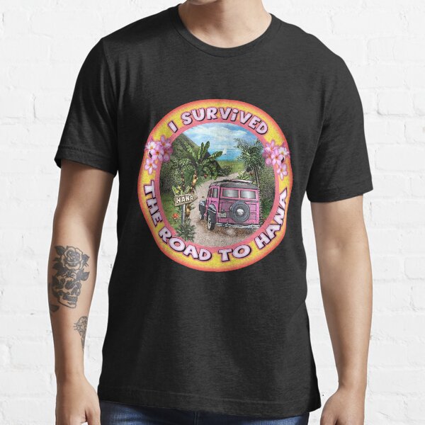 Item preview, I survived the Road to Hana designed and sold by aura2000.