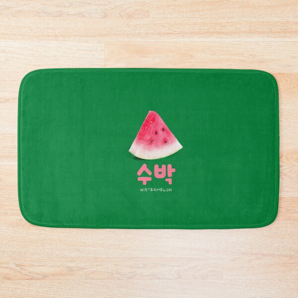 Item preview, Sugar Watermelon - 수박 designed and sold by REINVIGORATED.