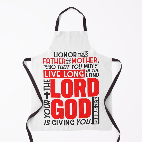 Item preview, Exodus 20:12 designed and sold by plushism.