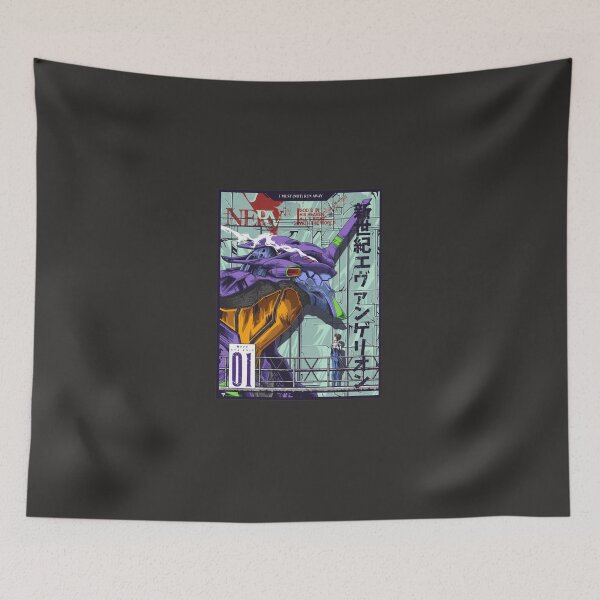 Item preview, Shinji Ikari - Evangelion Pullover Sweatshirt| Gift Perfect designed and sold by sucesstrending.