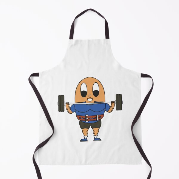 Item preview, Weightlifter Egg designed and sold by M-P-Mueller.