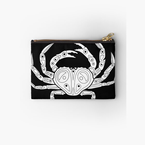 Item preview, Native Inspired Dungeness Crab designed and sold by DahlisCrafter.