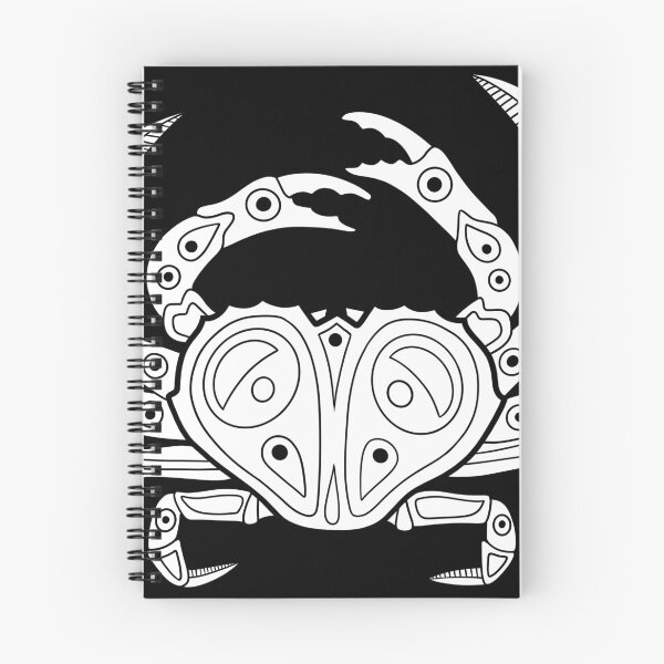 Item preview, Native Inspired Dungeness Crab designed and sold by DahlisCrafter.