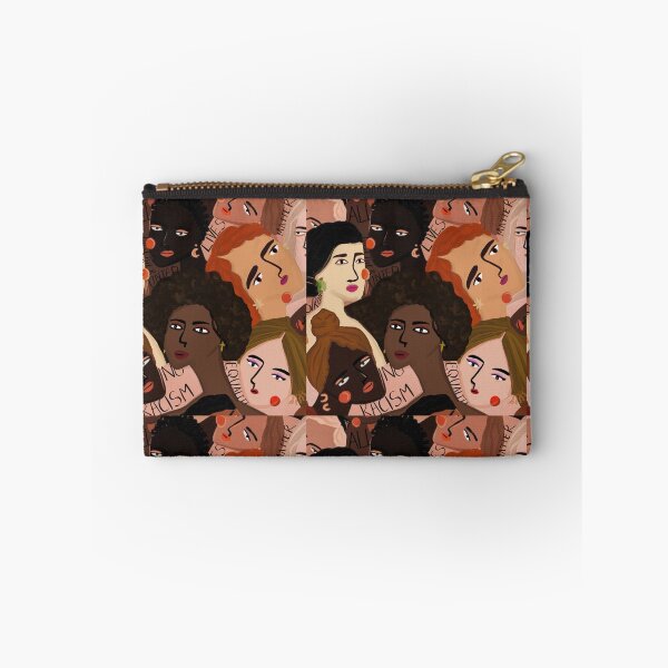 Item preview, End to racism designed and sold by Rishika Aggarwal.