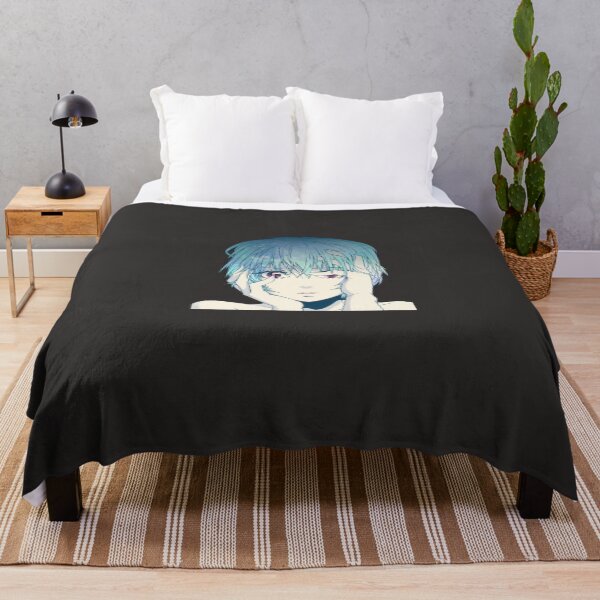 Item preview, Rei Ayanami Neon Genesis Evangelion Pullover Sweatshirt| Gift Perfect designed and sold by sucesstrending.
