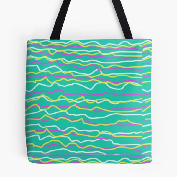 Item preview, Océano con olas de colores designed and sold by Suzzyrein.