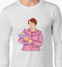 Camiseta de manga larga Barb de Stranger Things Portrait