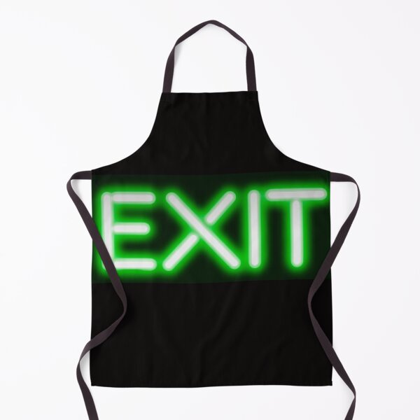 Item preview, EXIT designed and sold by aartidote.