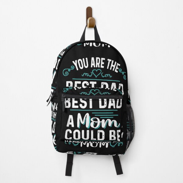 Item preview, Single Mom Fathers Day Gift You're The Best Dad A Mom Can Be designed and sold by jackbellart.