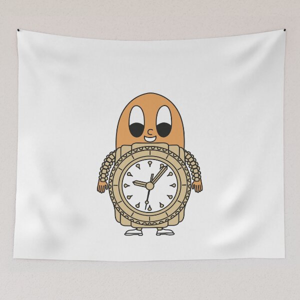 Item preview, Luxury-Watch Egg designed and sold by M-P-Mueller.