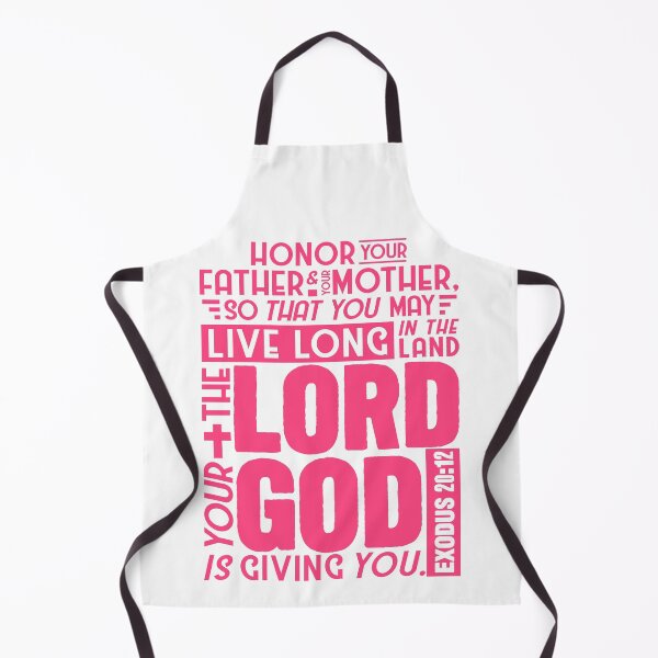 Item preview, Exodus 20:12 designed and sold by plushism.