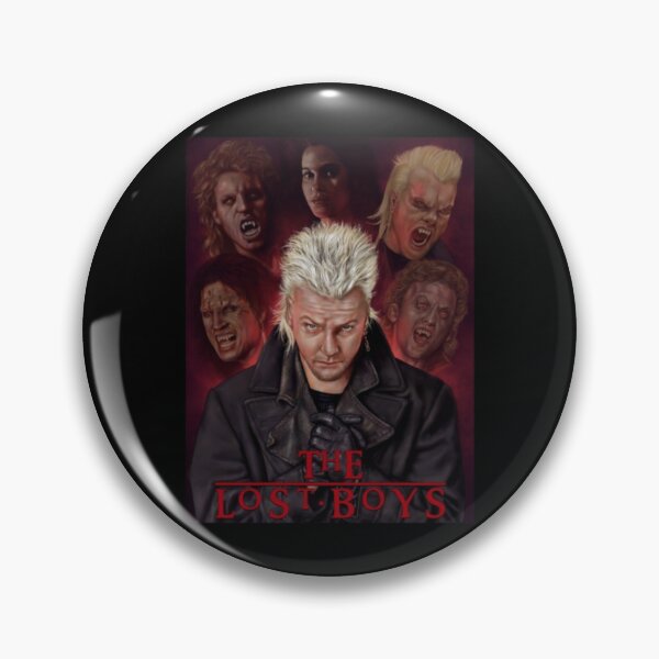 Item preview, Lost Boys T-ShirtThe Lost Boys designed and sold by MapBon.