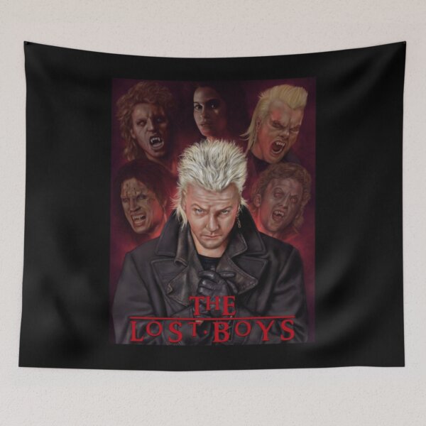 Item preview, Lost Boys T-ShirtThe Lost Boys designed and sold by MapBon.