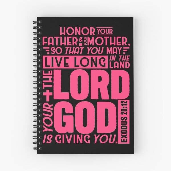 Item preview, Exodus 20:12 designed and sold by plushism.