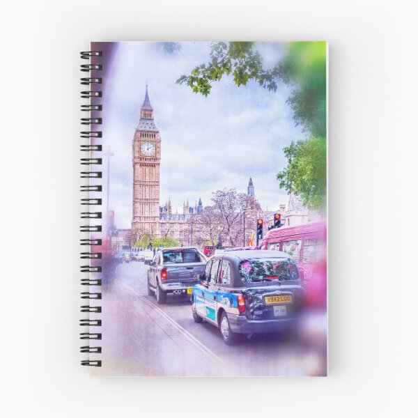 Item preview, Big Ben as Art designed and sold by photograham.