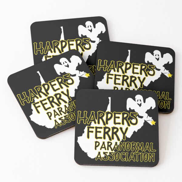 Item preview, Camiseta Paranormal Asociación Paranormal Harpers Ferry designed and sold by MapBon.