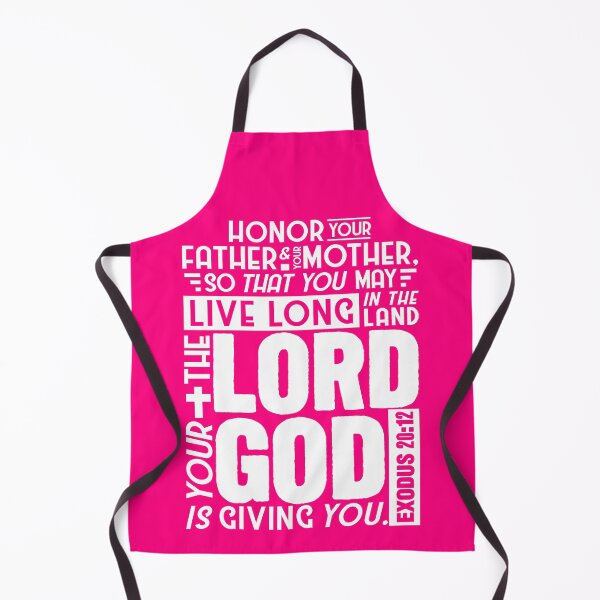Item preview, Exodus 20:12 designed and sold by plushism.