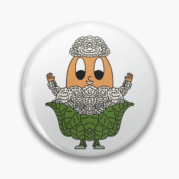 Item preview, Cauliflower Egg designed and sold by M-P-Mueller.