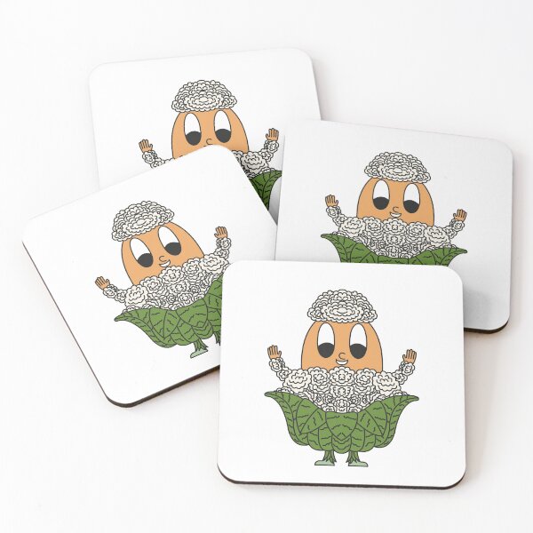 Item preview, Cauliflower Egg designed and sold by M-P-Mueller.